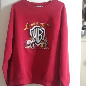 Looney Tunes Sweater 8/10